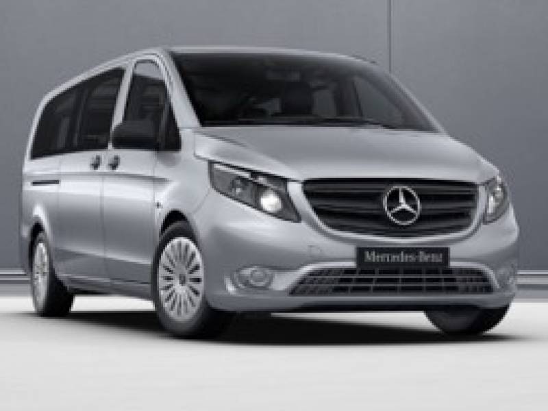 Mercedes Vito Tourer 9 seater Car Hire Deals